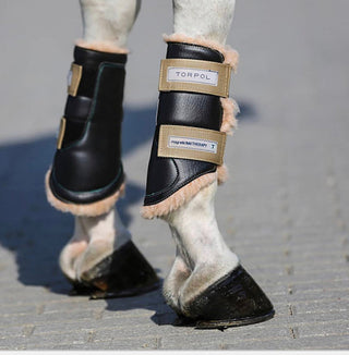 TORPOL® walking boots magnetic field