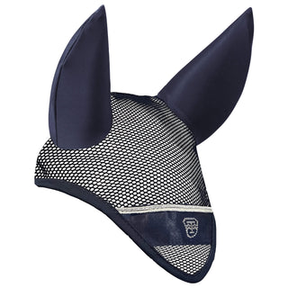 TORPOL® Fliegenhaube mit Logo aus Swarovski Kristallen