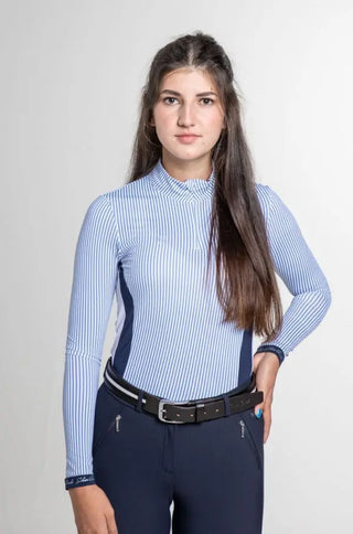 SILVER CIRCLE Chima sports shirt