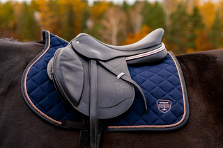 TORPOL® saddle pad Charm Collection