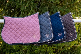 TORPOL® saddle pad Charm Collection