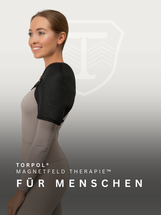 Magnetfeld Therapie für Menschen