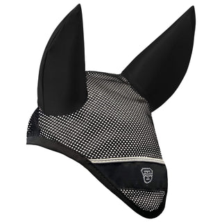 TORPOL® Fliegenhaube mit Logo aus Swarovski Kristallen