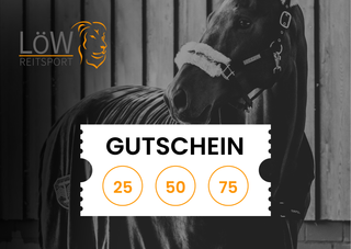 Gutschein - Löw Reitsport