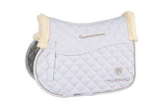 TORPOL® Saddle Pad EVO Magnetic Field Nelson™ Jumping/Dressage 