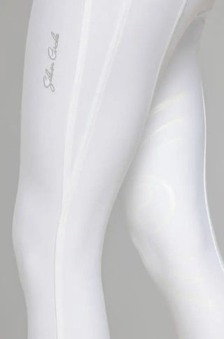 SILVER CIRCLE Biley Reithose Knie-Grip