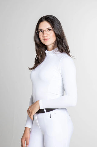 SILVER CIRCLE Cassy competition shirt 
