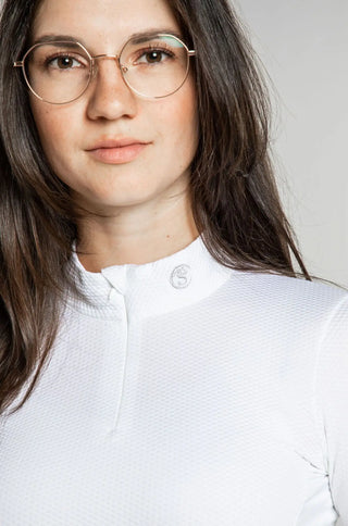 SILVER CIRCLE Cassy competition shirt 