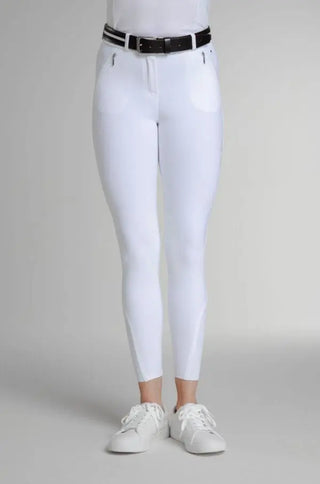 SILVER CIRCLE Biley breeches knee grip 