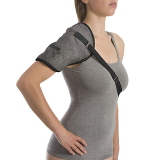 TORPOL® Schulterprotektor Magnetfeld Therapie