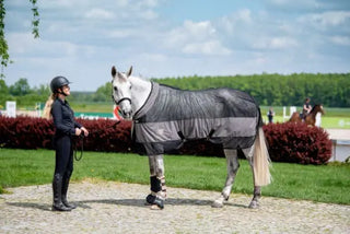 TORPOL® fly blanket with cross straps 