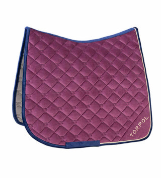 TORPOL® Saddle Pad Classic with Magnetic Field