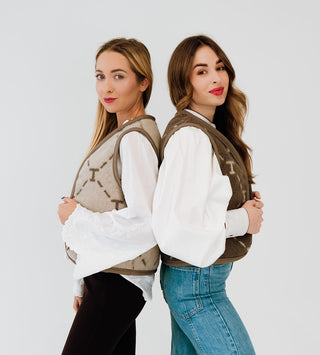 Woolvibes Wendeweste