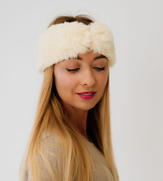 Woolvibes Stirnband "Merino"