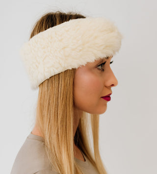 Woolvibes Stirnband "Merino"