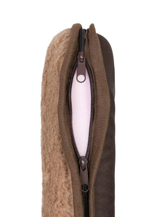 TORPOL® Haustierbett Maneto Magnetic Woolmix
