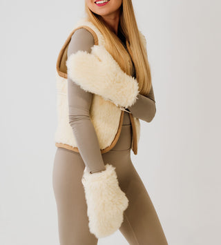 Woolvibes Handschuhe "Merino"