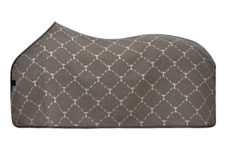 TORPOL® Abschwitzdecke zum Wenden aus Wolle