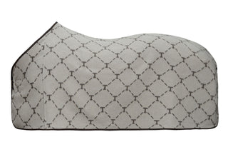 TORPOL® Abschwitzdecke zum Wenden aus Wolle